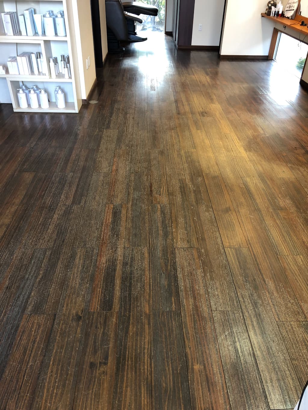 光触媒コーティング