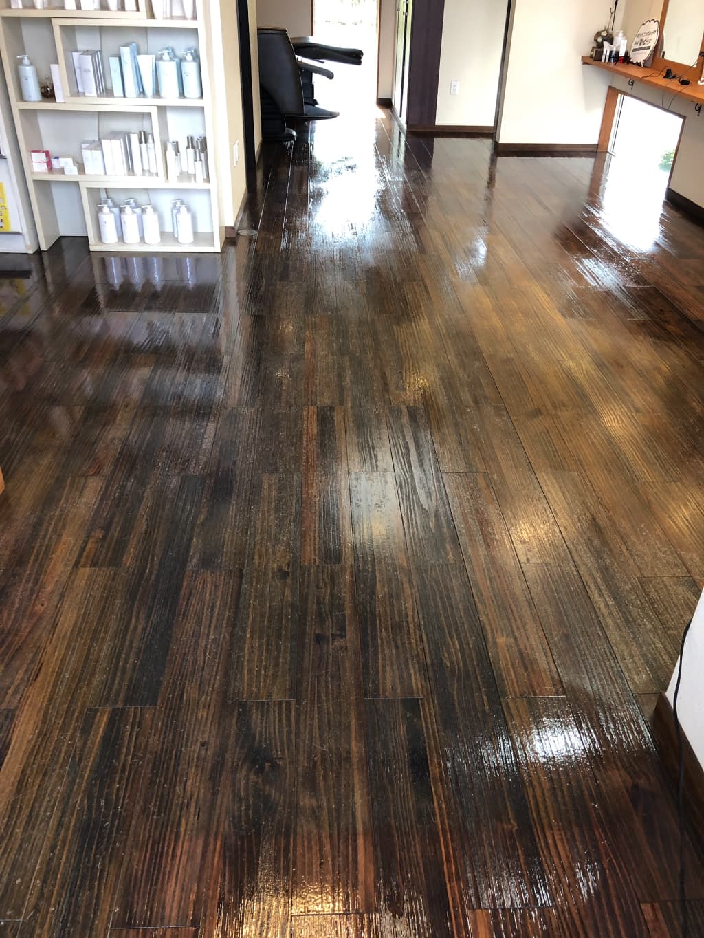 光触媒コーティング