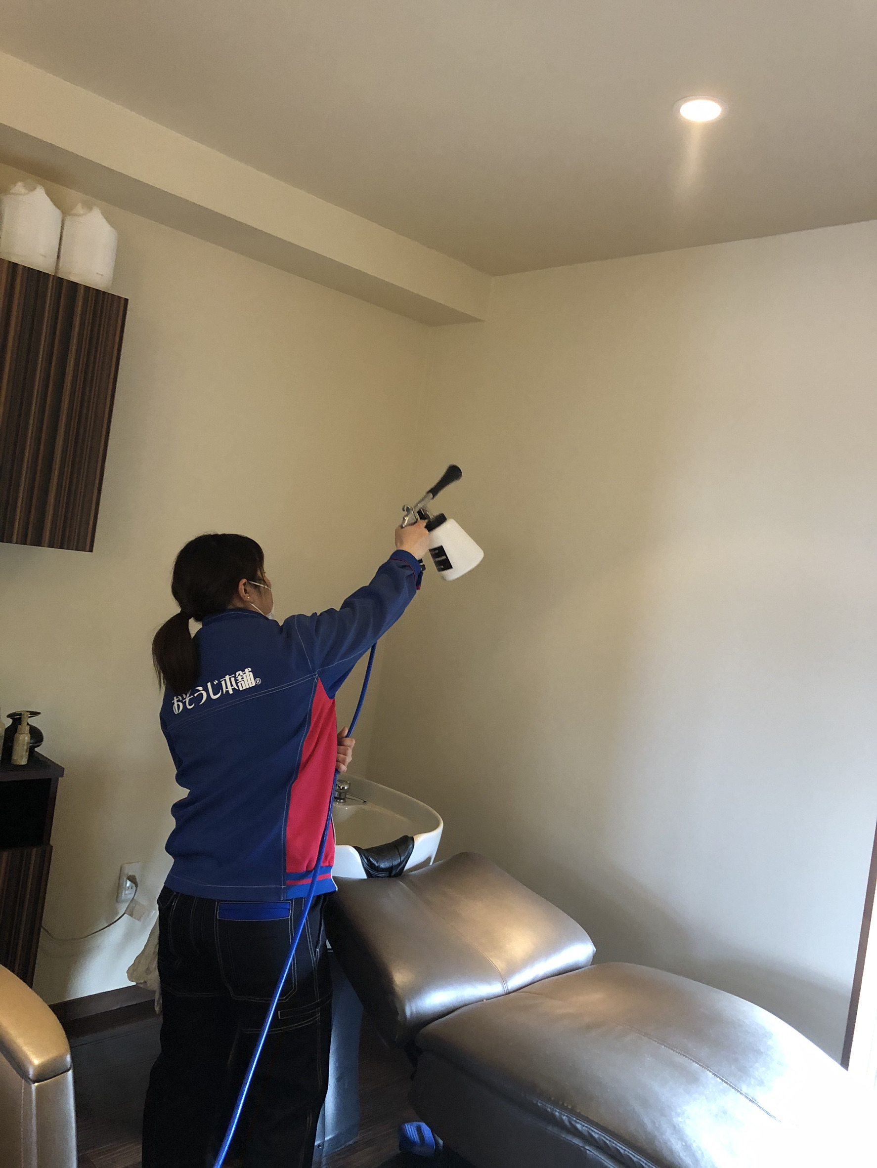 光触媒コーティング